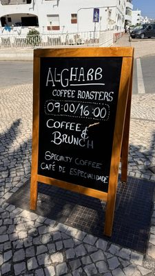 Al-Gharb Coffee Roasters by null