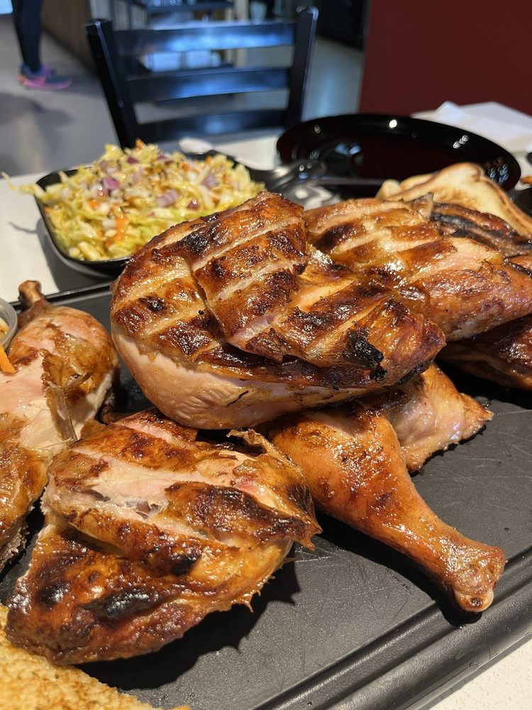 DARWIN’S CHARCOAL BBQ CHICKEN Updated September 2024 2550 Country