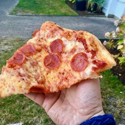 Pepperoni Slice Pepperoni Slice