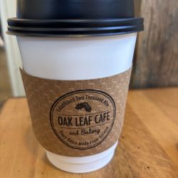 Oak Leaf Cafe
