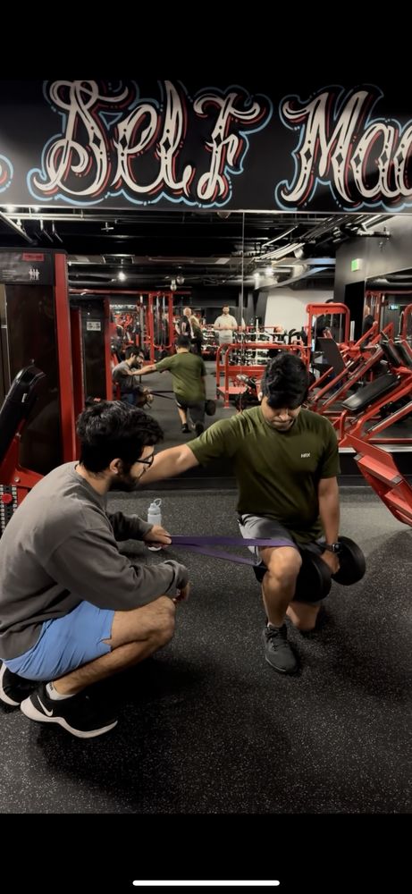 Nima Fit Logo