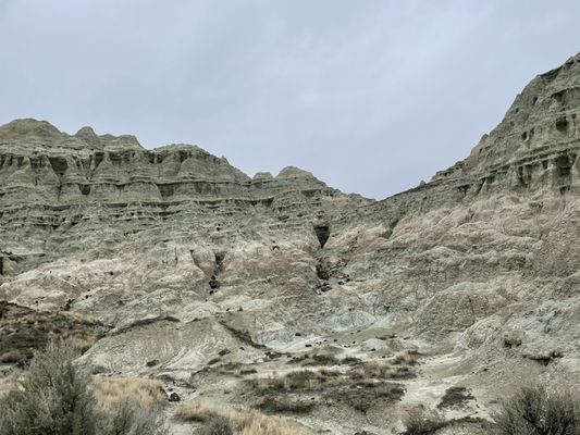 John Day Fossil Beds National Monument by null