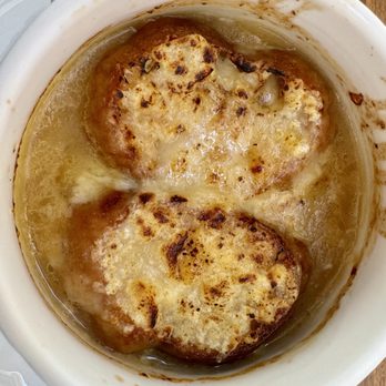 Bianca - French onion soup - French Near Me - Culver City, California