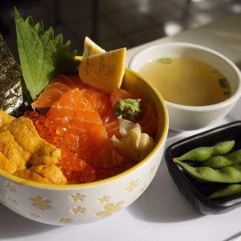 J-Town By The Sea - {Hokkaido don} いただきます! - Japanese Near Me - Markham, Ontario J-Town By The Sea - {Hokkaido don} いただきます! - Japanese Near Me - Markham, Ontario