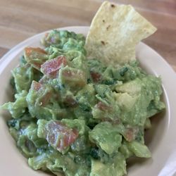 Taqueria Azteca - Fresh guacamole