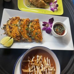 Chicken Tortilla Soup