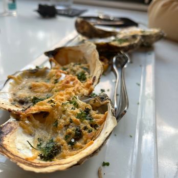 The Pearl - Chargrilled Oysters - Seafood Near Me - Boston, Massachusetts The Pearl - Chargrilled Oysters - Seafood Near Me - Boston, Massachusetts