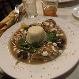 Greek Chicken