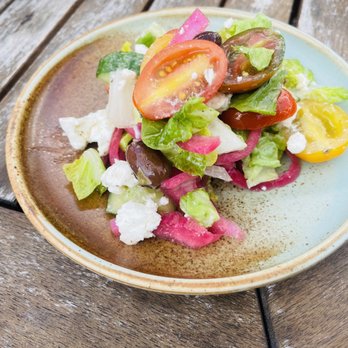 Armav - Greek salad - Mediterranean Near Me - Los Angeles, California