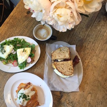 Tatte Bakery & Cafe - Cafes Near Me - Boston, Massachusetts