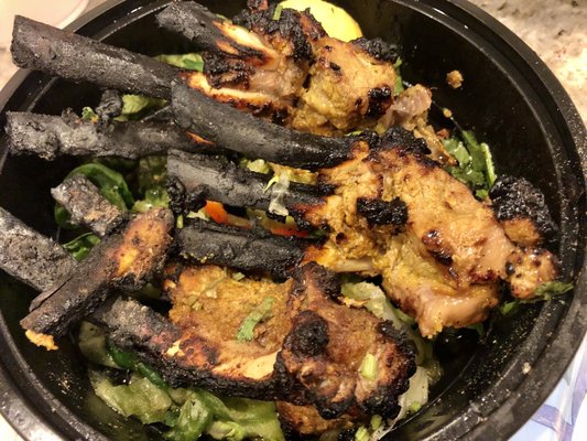 Saffron indian restaurant by null