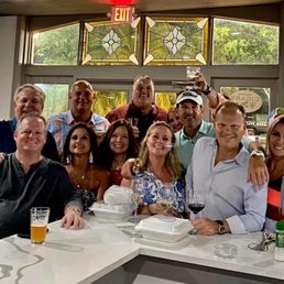 Tampa Wine Room & Carrollwood Country Club Event