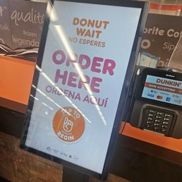 Dunkin' - Coffee & Tea Near Me - Canastota, New York