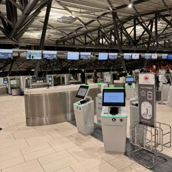 Ottawa International Airport - YOW