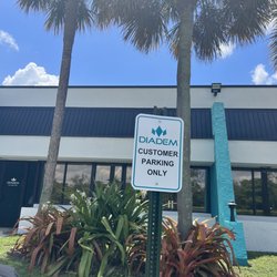 Diadem Sport - Parking