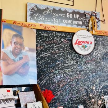 Loretta's Authentic Pralines - RIP Loretta! The PRALINE QUEEN! - Bakeries Near Me - New Orleans, Louisiana Loretta's Authentic Pralines - RIP Loretta! The PRALINE QUEEN! - Bakeries Near Me - New Orleans, Louisiana