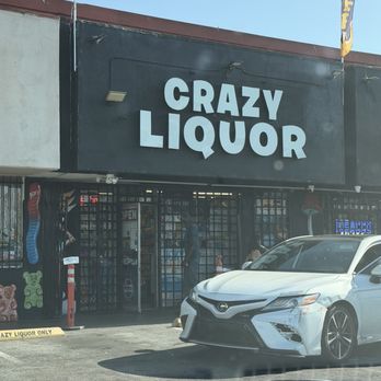 Crazy Liquor - Beer, Wine & Spirits Near Me - Garden Grove, California