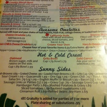 Sunny Daze Cafe - Too many options. Be sure to take your time. - American Near Me - Tucson, Arizona Sunny Daze Cafe - Too many options. Be sure to take your time. - American Near Me - Tucson, Arizona