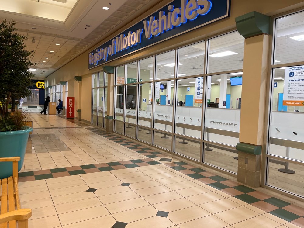 REGISTRY OF MOTOR VEHICLES Updated September 2024 21 Photos & 262