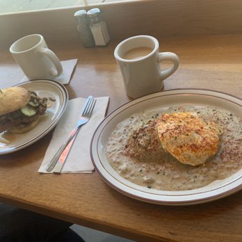 Pine State Biscuits - Reno - The money balls and McIsley - Breakfast & Brunch Near Me - Reno, Nevada