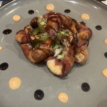 Mexico Lindo - Bacon Wrapped Shrimp - Mexican Near Me - San Jose, California Mexico Lindo - Bacon Wrapped Shrimp - Mexican Near Me - San Jose, California