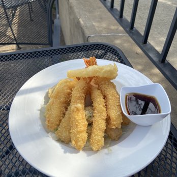 Cafe Mochi - Shrimp Tempura - Sushi Bars Near Me - St Louis, Missouri Cafe Mochi - Shrimp Tempura - Sushi Bars Near Me - St Louis, Missouri