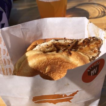 Fifty West Burger Bar - Nevada Chicken - Burgers Near Me - Cincinnati, Ohio