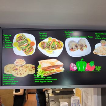 El Sabor Latino - Salvadoran Near Me - Beltsville, Maryland El Sabor Latino - Salvadoran Near Me - Beltsville, Maryland
