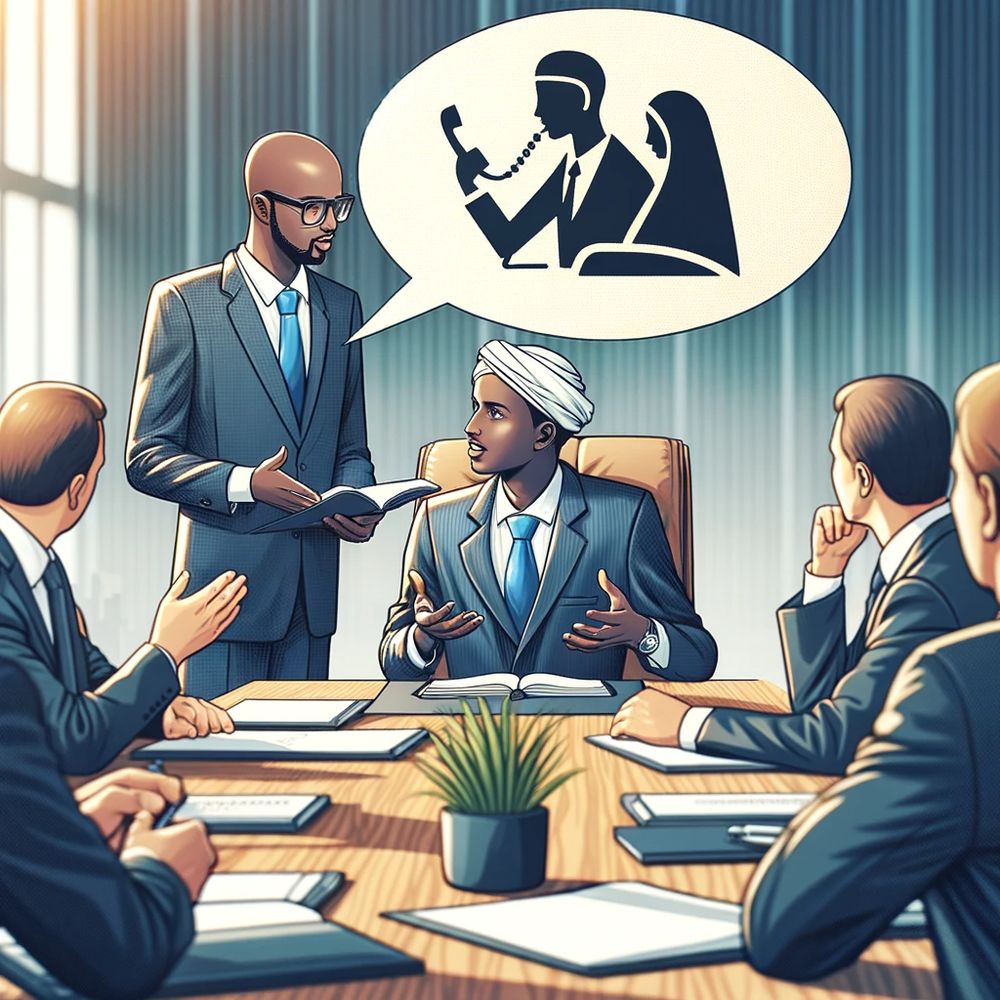 SOMALI INTERPRETER Request Information 2572 Cleveland Ave, Columbus