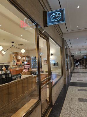 Cafe Grumpy - Rockefeller Center by null