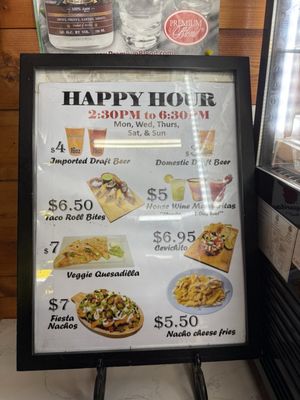 Menu photo 4 Great Mex Grill Long Beach, CA