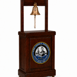 Moody's Seabag 2 - Naval Heritage Bell Stand