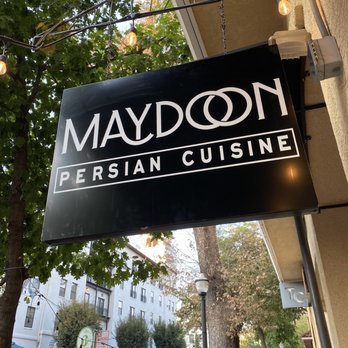 Maydoon - Persian/Iranian Near Me - Sacramento, California