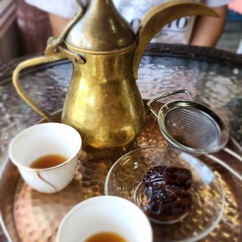 Mirage Art & Coffee - Saudi Coffee - Cafes Near Me - Honolulu, Hawaii