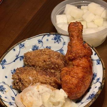 Chicken Pocha - Delicious self made flavorful combo - Chicken Wings Near Me - Germantown, Maryland