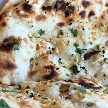 Curry Craft - garlic NAAN - Indian Near Me - San Marcos, California