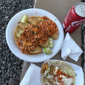 Mariscos El Hermano - Street Vendors Near Me - Vernon, California