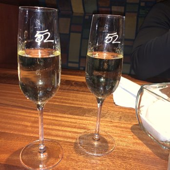 Seasons 52 - Complimentary champagne - New American Near Me - Columbia, Maryland Seasons 52 - Complimentary champagne - New American Near Me - Columbia, Maryland