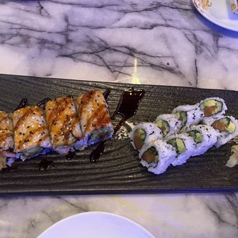 Jett Sushi - Spider Roll and Alaska Roll - Sushi Bars Near Me - Denver, Colorado