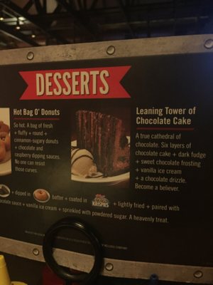 Menu photo 8 Smokey Bones Greensboro, NC