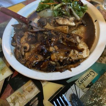 Bacchus - Chicken marsala - Italian Near Me - Richmond, Virginia Bacchus - Chicken marsala - Italian Near Me - Richmond, Virginia
