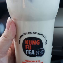 Coconut milk tea