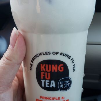 Kung Fu Tea - Coconut milk tea - Bubble Tea Near Me - Fishers, Indiana