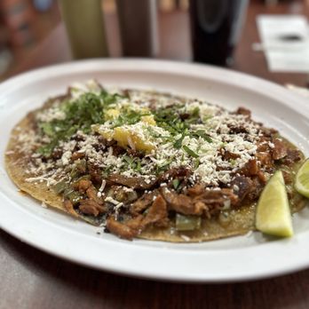 Los Carnalitos Restaurant - Huarache con Carne - Mexican Near Me - Hayward, California Los Carnalitos Restaurant - Huarache con Carne - Mexican Near Me - Hayward, California