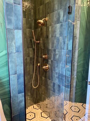 Herringbone Construction by null