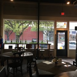 Cassaro Winery - Looking out at Beaton Street