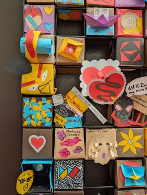 MODA (Museum of Design Atlanta) by null