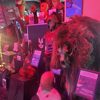 The Movie Prop Experience - Museums Near Me - Las Vegas, Nevada The Movie Prop Experience - Museums Near Me - Las Vegas, Nevada