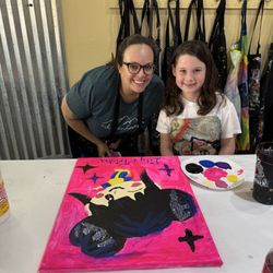 Painting with a Twist