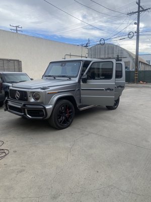 Photo of Rob's Glass Tinting - Culver City, CA, US.